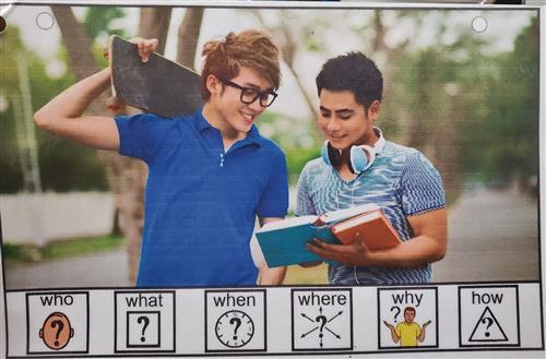 Boys at School 